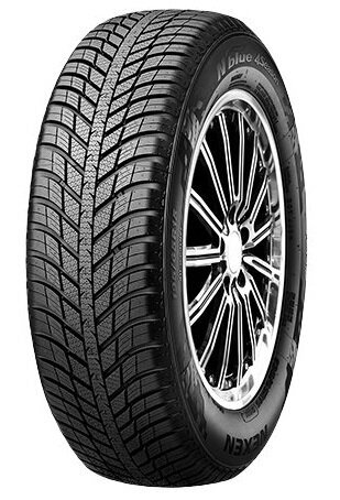 Nexen N'Blue 4 Season SUV 225/50R18 99 H XL cena un informācija | Vissezonas riepas | 220.lv