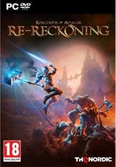 Видеоигры PC KOCH MEDIA Kingdoms of Amalur: Re-Reckoning цена и информация | Компьютерные игры | 220.lv