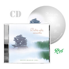 CD Baltās Nakts Melodijas - Skaistas Melodijas Sirdij цена и информация | Виниловые пластинки, CD, DVD | 220.lv