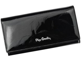 Pierre Cardin ādas maks cena un informācija | Sieviešu maki, karšu maki | 220.lv
