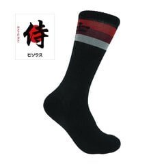 Мужские носки Bisoks 15054 черные цена и информация | Мужские носки | 220.lv
