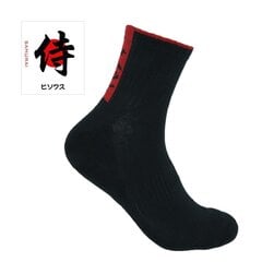Носки Bisoks 15055 черные цена и информация | Мужские носки | 220.lv