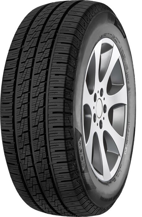 Minerva Van Master AS 195/75R16C 110 S cena un informācija | Vissezonas riepas | 220.lv