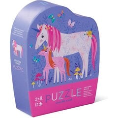 Formu puzle Unicorns, 12 gab. цена и информация | Пазлы | 220.lv