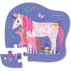 Formu puzle Unicorns, 12 gab. цена и информация | Пазлы | 220.lv