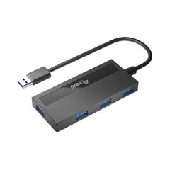 USB Centrmezgls Equip цена и информация | Адаптеры и USB разветвители | 220.lv