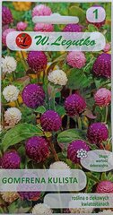 Гомфрена шаровидная цена и информация | Семена цветов | 220.lv