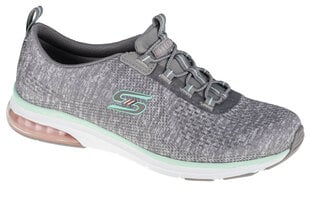 Brīvā laika apavi sievietēm Skechers 104057-GYMN цена и информация | Спортивная обувь, кроссовки для женщин | 220.lv