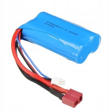 akumulators 7.4V 1500 MAH cena un informācija | Akumulatori | 220.lv