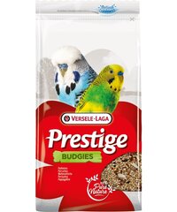 VERSELE LAGA Prestige Budgies - Корм ​​для волнистых попугайчиков - 4 кг цена и информация | Корм для птиц | 220.lv