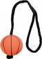 TRIXIE Sporta bumba ar virvi, peldoša, putuplasta gumija, ø 6-30 cm cena un informācija | Suņu rotaļlietas | 220.lv