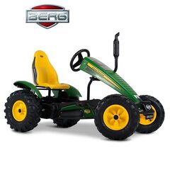 Minamatic Kart - XL John Deere, zaļš цена и информация | Игрушки для мальчиков | 220.lv