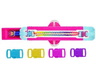 Набор для изготовления браслетов 3 в 1 цена и информация | Игрушки для девочек | 220.lv