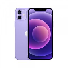 iPhone 12 128GB Purple (atjaunots, stāvoklis A) cena un informācija | Mobilie telefoni | 220.lv