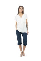 Tom Tailor женская блузка, натурально-белый цена и информация | Женские блузки, рубашки | 220.lv