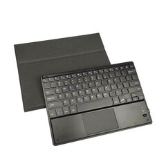 Откидной чехол и клавиатура Bluetooth Ykcloud RK405C для iPad mini4 / 5 цена и информация | Чехлы для планшетов и электронных книг | 220.lv