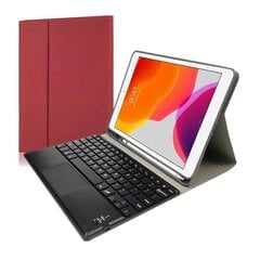 Откидной чехол и клавиатура Bluetooth Ykcloud RK11C для iPad pro11 (2018/2020) цена и информация | Чехлы для планшетов и электронных книг | 220.lv