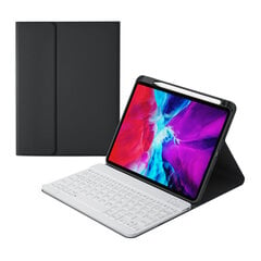 Maciņš/Klaviatūra Tastatūras futrālis Ykcloud HK-109 par iPad Air4 (2020) 10.9/iPad Pro11(2021/2020/2018) cena un informācija | Somas, maciņi | 220.lv