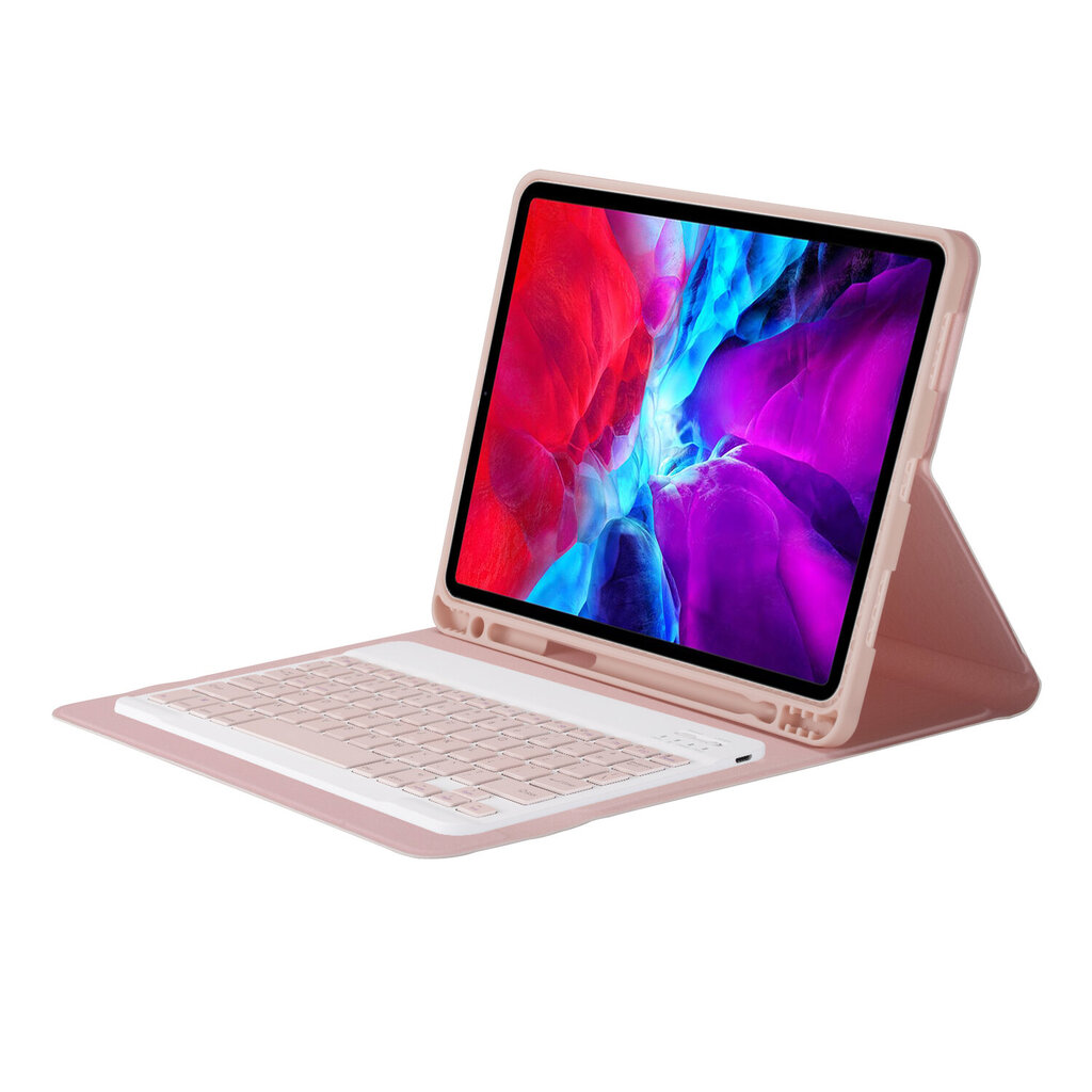 Maciņš/Klaviatūra Tastatūras futrālis Ykcloud PS97 par 2018&2017iPad Pro9.7/Air2/Air cena un informācija | Somas, maciņi | 220.lv