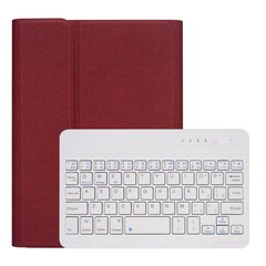 Откидной чехол и клавиатура Bluetooth Ykcloud RK405 для iPad mini1/2/3/4/5 цена и информация | Чехлы для планшетов и электронных книг | 220.lv