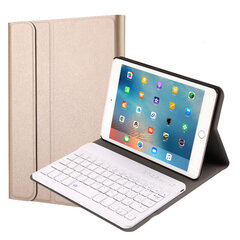 Откидной чехол и клавиатура Bluetooth Ykcloud FT1029 для iPad mini4/5 цена и информация | Чехлы для планшетов и электронных книг | 220.lv