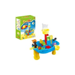 Ūdens spēļu galds Woopie cena un informācija | Ūdens, smilšu un pludmales rotaļlietas | 220.lv