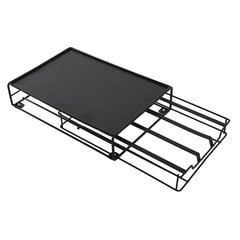 Kafijas kapsulu organizators DKD Home Decor, 21 x 31 x 7,5 cm, 15 vietas цена и информация | Кухонные принадлежности | 220.lv