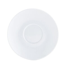 Тарелка Quid Basic Кафе Керамика Белый (12,5 см) (Pack 12x) цена и информация | Посуда, тарелки, обеденные сервизы | 220.lv