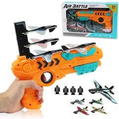 Детское ружье с самолетиками  Woopie цена и информация | Игрушки для мальчиков | 220.lv