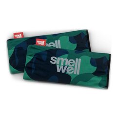 Gaisa atsvaidzinātājs apaviem Smellwell Active XL Camo Grey cena un informācija | Līdzekļi apģērbu un apavu kopšanai | 220.lv