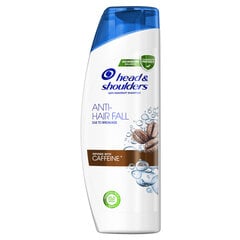 Šampūns pret matu izkrišanu Head & Shoulders Anti-Hairfall, 400 ml cena un informācija | Šampūni | 220.lv