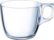 Krūze Luminarc Nuevo Caurspīdīgs Stikls (220 ml) (24 gb.) cena un informācija | Glāzes, krūzes, karafes | 220.lv
