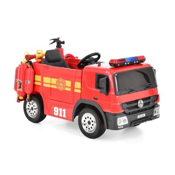 Vienvietīgs bērnu elektromobilis Hecht 51818, sarkans cena un informācija | Bērnu elektroauto | 220.lv