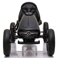 Детский педальный картинг Hecht Mercedes Benz Go Kart, черный цена и информация | Hecht Товары для детей и младенцев | 220.lv