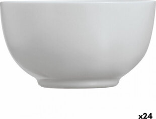 чаша Luminarc Diwali Серый Cтекло (14,5 cm) (24 штук) цена и информация | Посуда, тарелки, обеденные сервизы | 220.lv