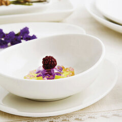 Плоская тарелка Ariane Vital Coupe Керамика Белый (Ø 21 cm) (12 штук) цена и информация | Посуда, тарелки, обеденные сервизы | 220.lv