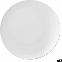 Плоская тарелка Ariane Vital Coupe Керамика Белый (Ø 21 cm) (12 штук) цена и информация | Посуда, тарелки, обеденные сервизы | 220.lv