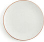 Šķīvis Ariane Terra Keramika Bēšs (24 cm) (6 gb.) cena un informācija | Trauki, šķīvji, pusdienu servīzes | 220.lv