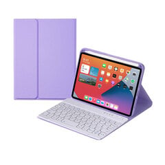Откидной чехол и клавиатура Bluetooth Ykcloud HY006 для iPad mini6 цена и информация | Чехлы для планшетов и электронных книг | 220.lv