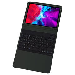 Откидной чехол и клавиатура Bluetooth Ykcloud YM11 для iPad Air4 (2020) 10.9/iPad Pro11(2021/2020/2018) цена и информация | Чехлы для планшетов и электронных книг | 220.lv