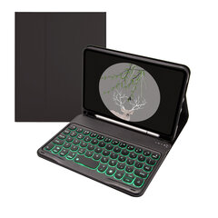 Откидной чехол и клавиатура Bluetooth Ykcloud TS006D для iPad mini6 цена и информация | Чехлы для планшетов и электронных книг | 220.lv
