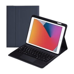 Откидной чехол и клавиатура Bluetooth Ykcloud B3011C для iPad Air4 (2020) 10.9/iPad Pro11(2021/2020/2018) цена и информация | Чехлы для планшетов и электронных книг | 220.lv