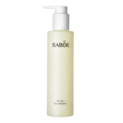 Sejas tīrīšanas līdzeklis Babor, hidrofilā tīrīšanas eļļa HY-ÖL HY-ÖL Cleanser, 200 ml цена и информация | Sejas ādas kopšana | 220.lv