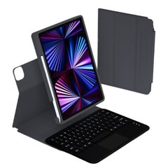 Откидной чехол и клавиатура Bluetooth Ykcloud XY102C для iPad 10.2(2021/2020/2019)/iPad Air 10.5/iPad Pro10.5 цена и информация | Чехлы для планшетов и электронных книг | 220.lv