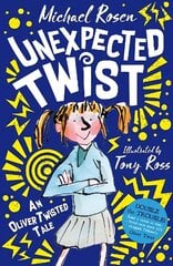 Unexpected Twist: An Oliver Twisted Tale цена и информация | Книги для подростков  | 220.lv
