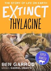 Thylacine цена и информация | Книги для подростков и молодежи | 220.lv