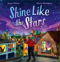 Shine Like the Stars цена и информация | Книги для малышей | 220.lv