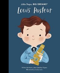 Louis Pasteur, Volume 96 cena un informācija | Grāmatas pusaudžiem un jauniešiem | 220.lv