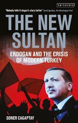 New Sultan: Erdogan and the Crisis of Modern Turkey cena un informācija | Vēstures grāmatas | 220.lv