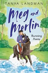 Meg and Merlin: Running Away cena un informācija | Grāmatas pusaudžiem un jauniešiem | 220.lv